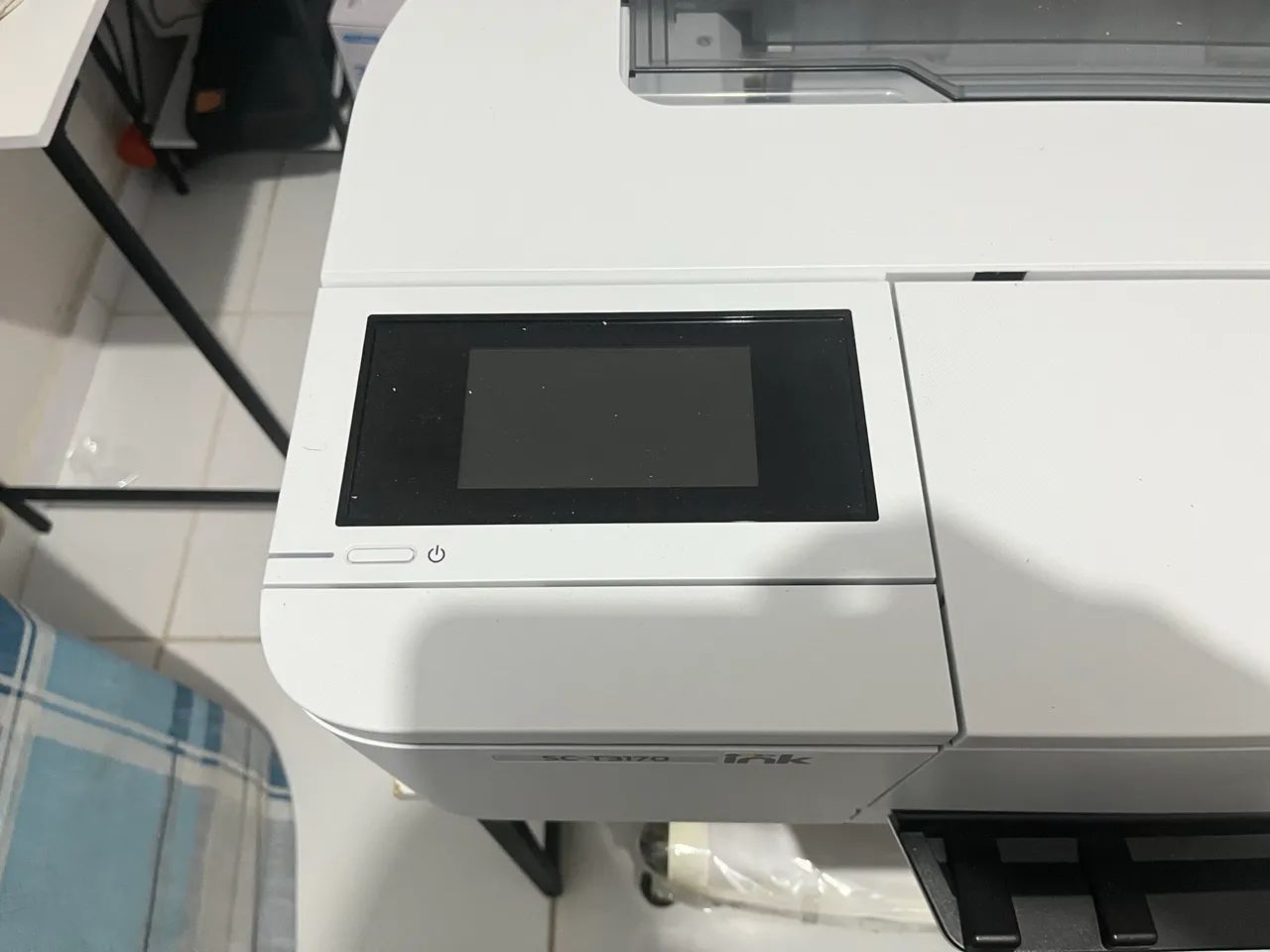 EPSON plote T3170 nova zero  - Foto 5