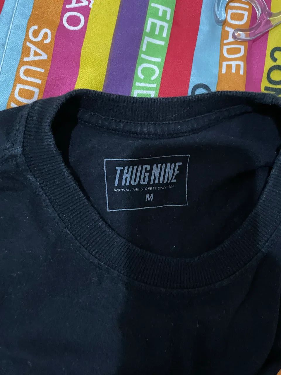 Camisa THUG NINE  - Foto 3