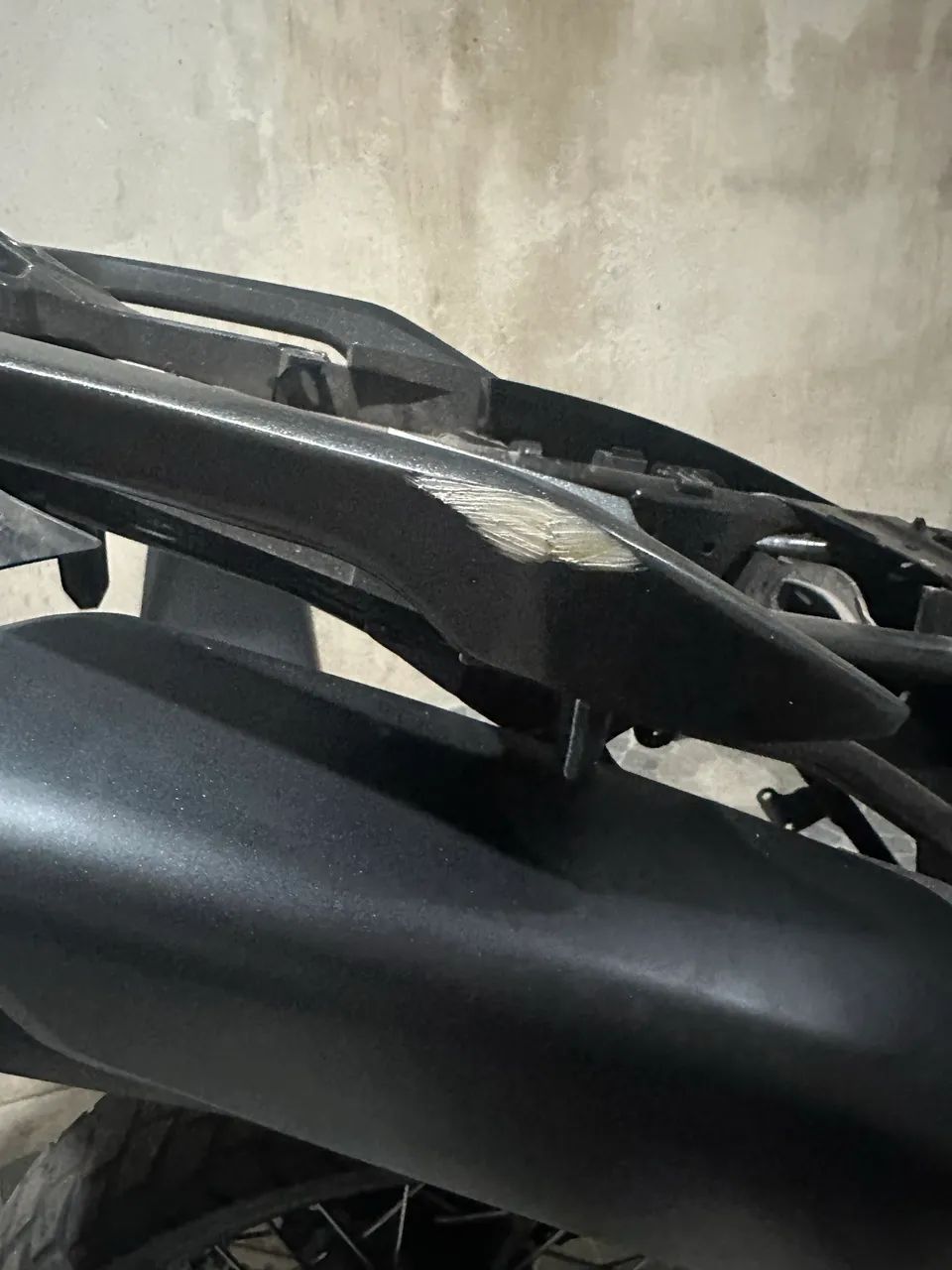 Peças de xre bico M - Foto 3