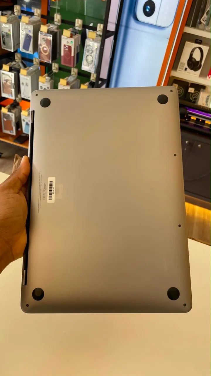 MACBOOK M1 PRO 2020 13P 256GB SSD/ 8 RAM GRAFITE 96W - Notebooks