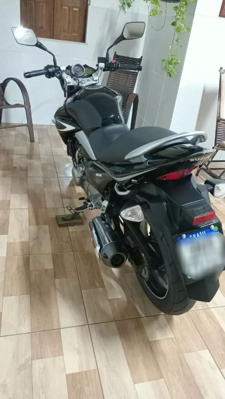 Suzuki 250 cilindrada 2016 - Foto 3