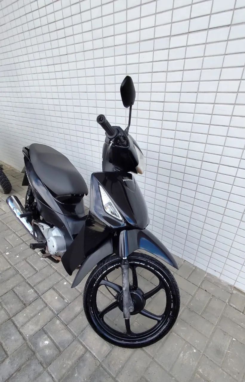 Biz 125