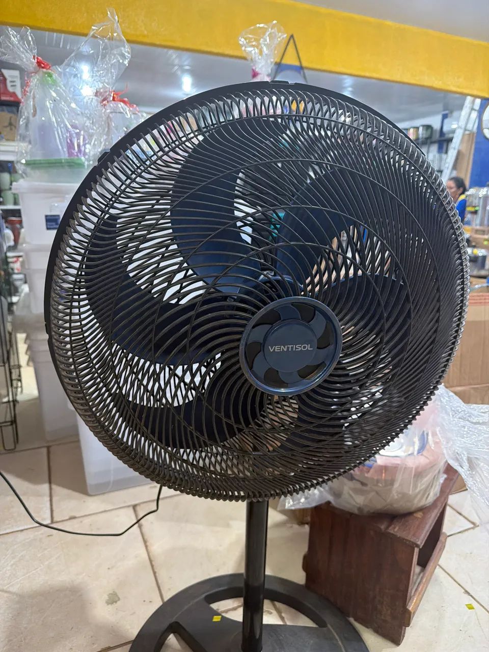 VENTILADOR DE COLUNA  - Foto 2