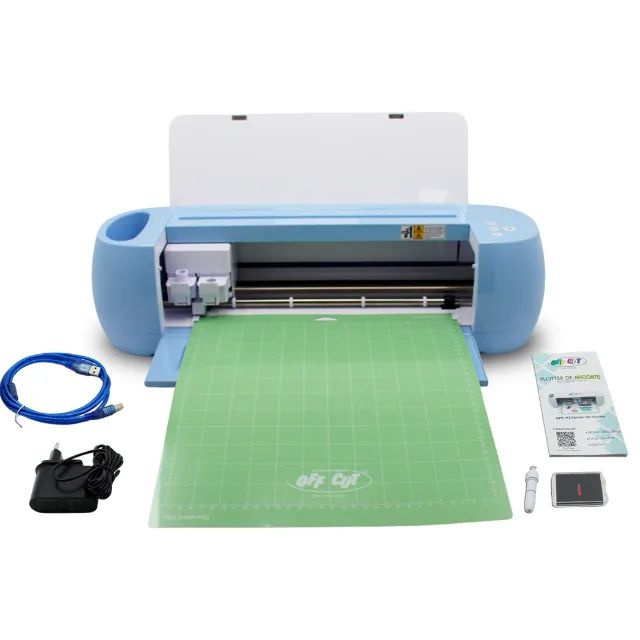 Máquina de corte - Plotter de recorde de papéis - OffCut - Foto 2