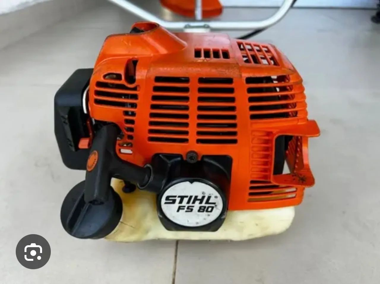 Roçadeira Stihl FS80 - Foto 3