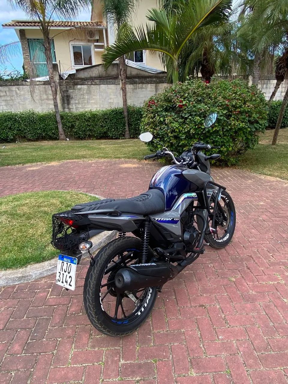 VENDO TITAN 160 FLEX