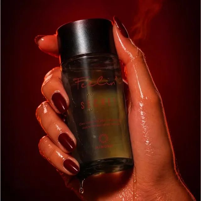 Óleo para Massagem Corporal Feelin Secret | LANÇAMENTO HINODE - Foto 2