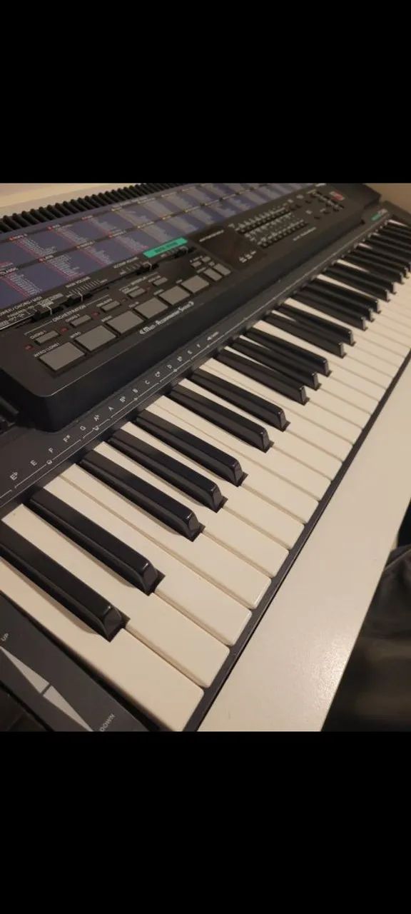 TECLADO CASIO DIGITAL REVERB CT-680 - Foto 2