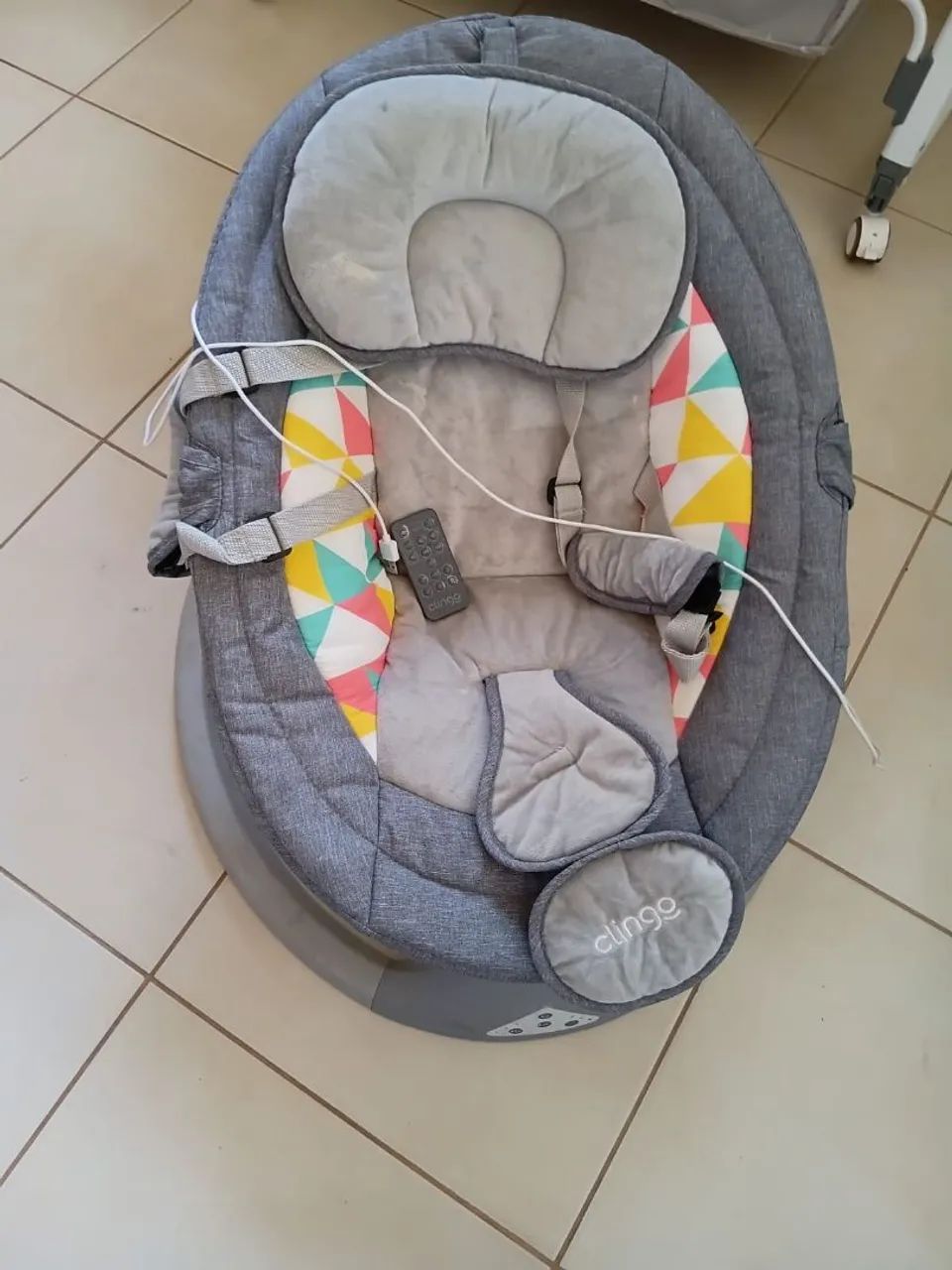 ? Cadeirinha/Bouncer Clingo para bebê ?