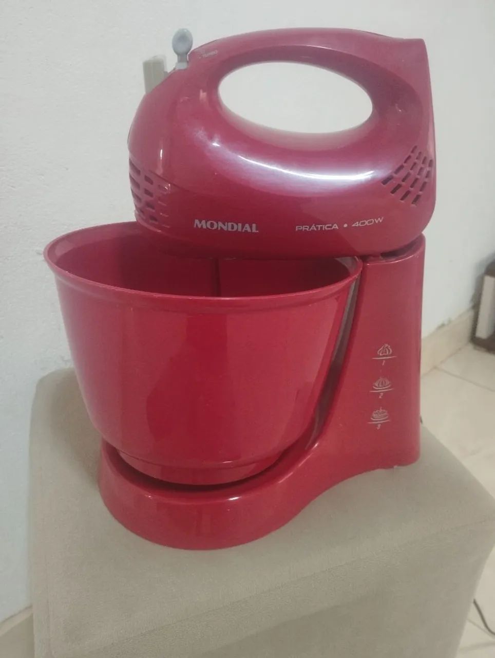 Batedeira elétrica  - Foto 2