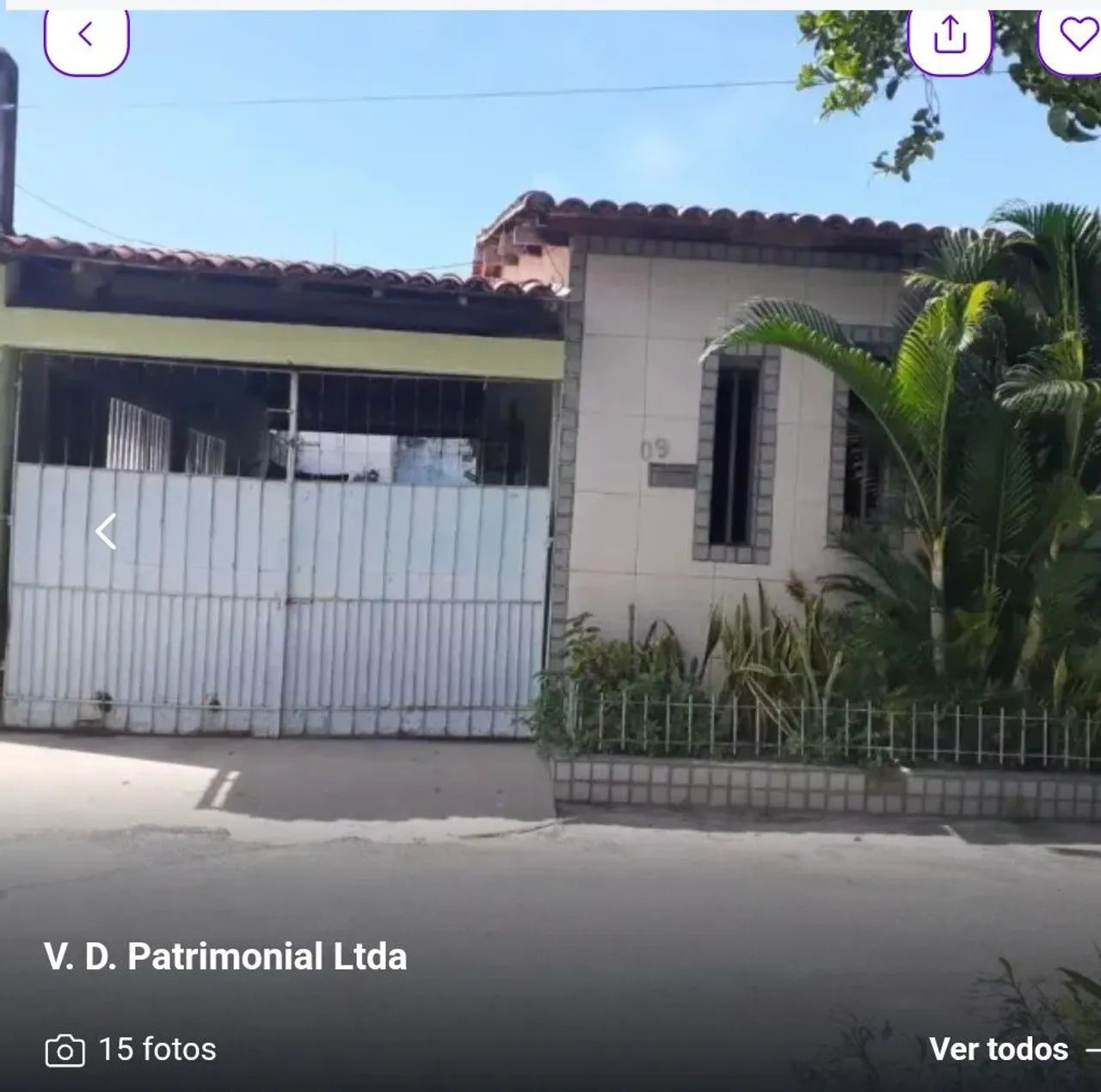 CASA AMPLA  EM ITAPUÃ