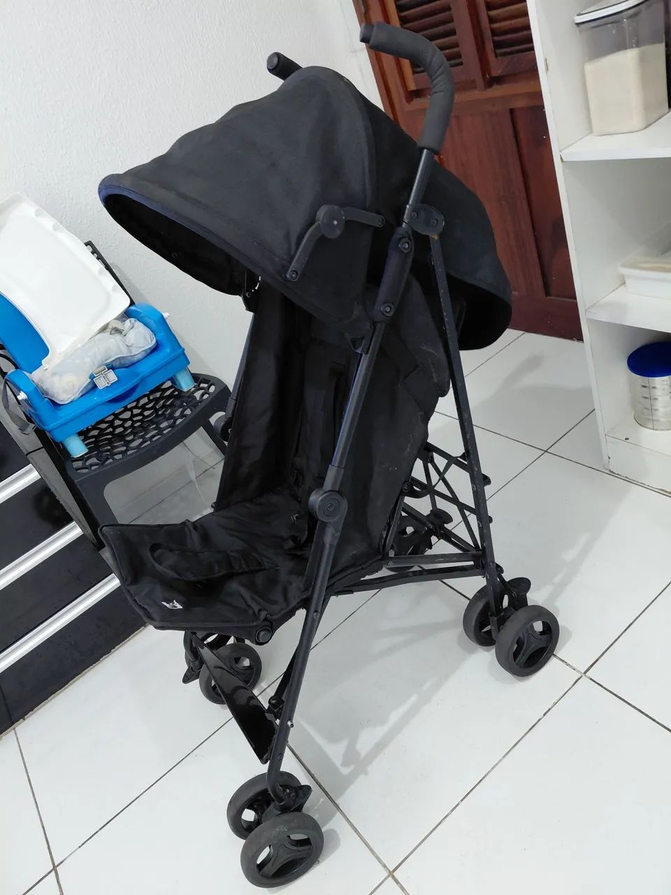 Carrinho de bebê 