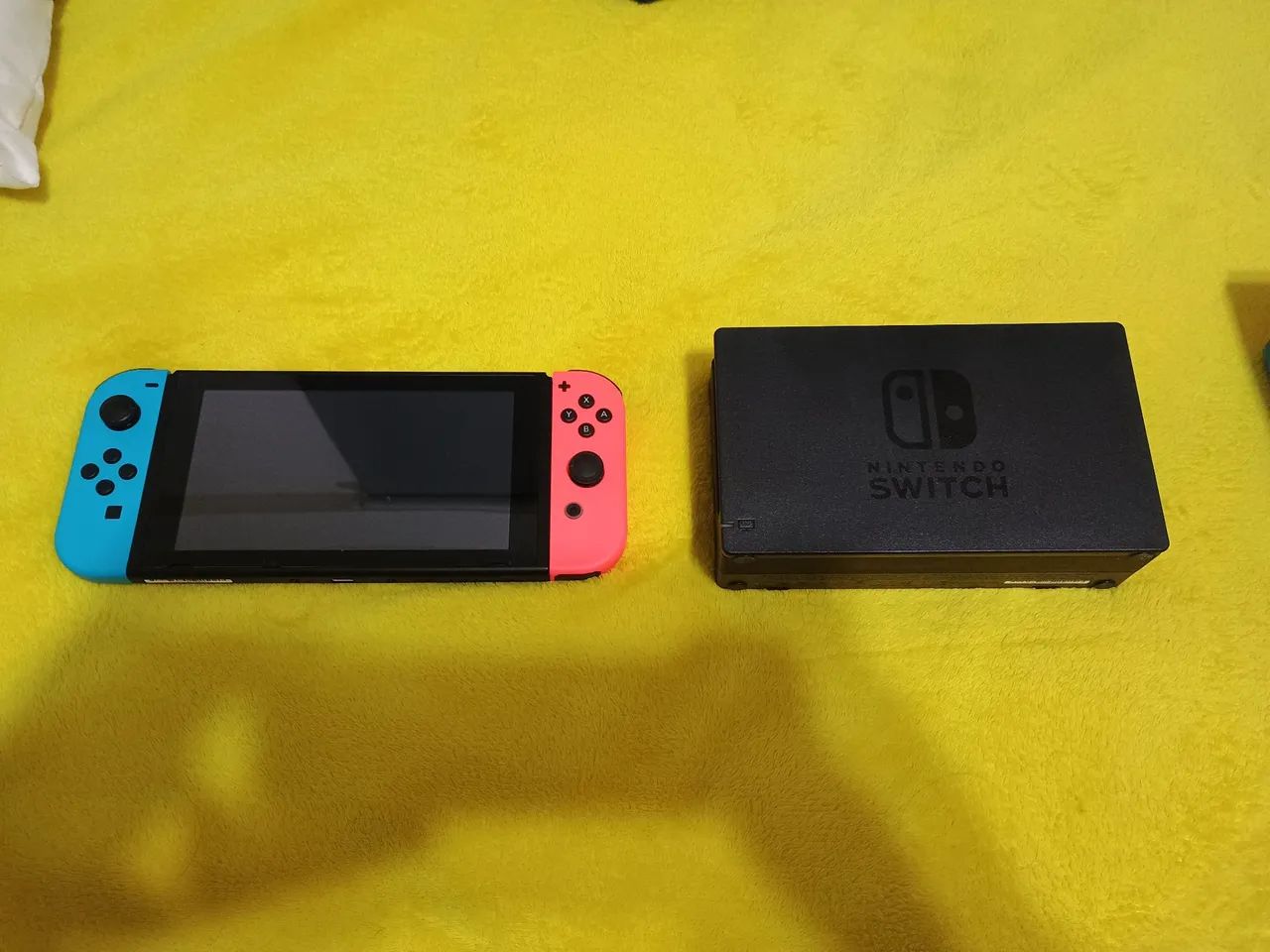 Nintendo Switch na caixa - Foto 4