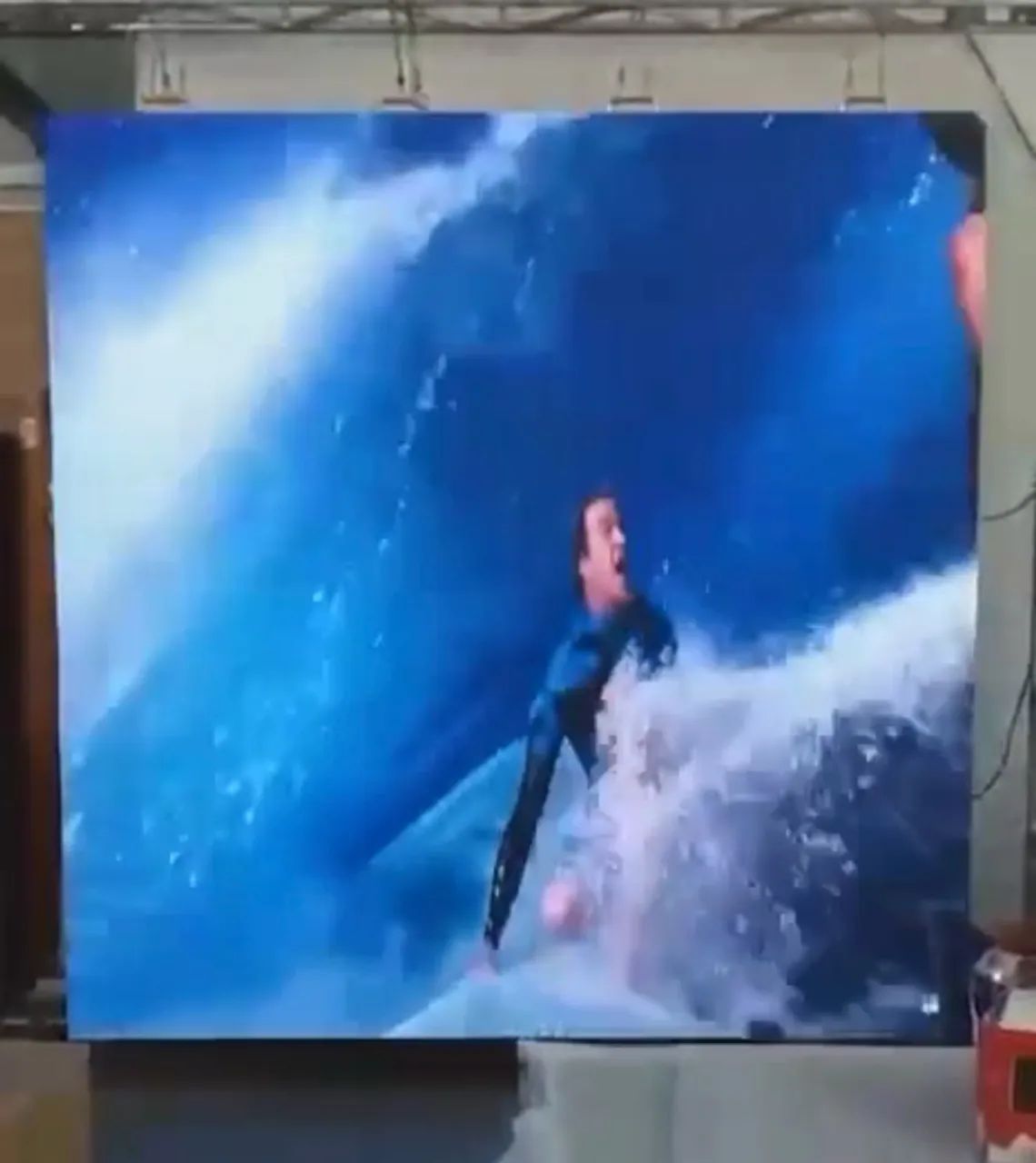 Painel de LED outdoor  - Foto 2