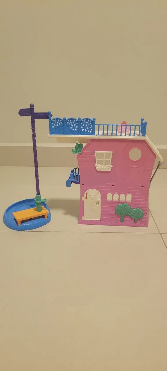 Casa no lago Polly Pocket - Foto 2