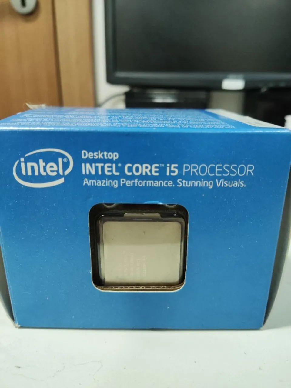 Processador Intel i5-4430 3.2Ghz LGA 1150 4° gen com cooler box - Foto 2