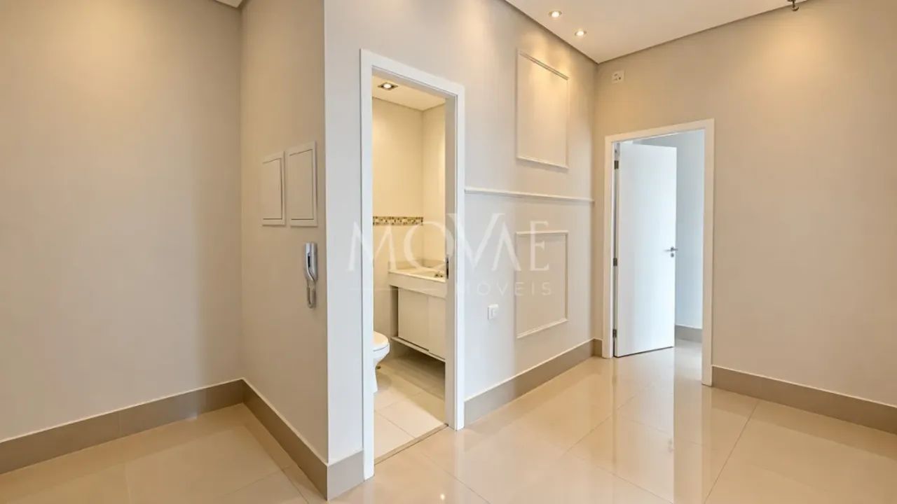 SALA COMERCIAL 40M² NO HELBOR OFFICES - JARDIM AQUARIUS - Foto 3