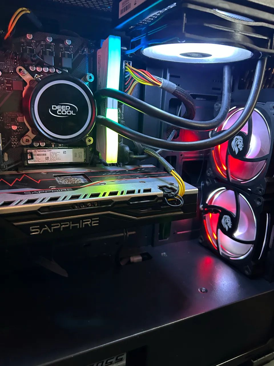 Pc Gamer Completo  - Foto 2