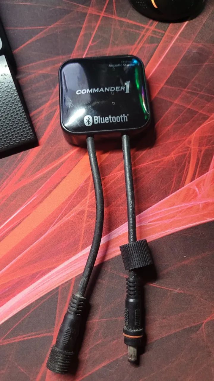 Controladora Commander 1 da Chihiros - Foto 2