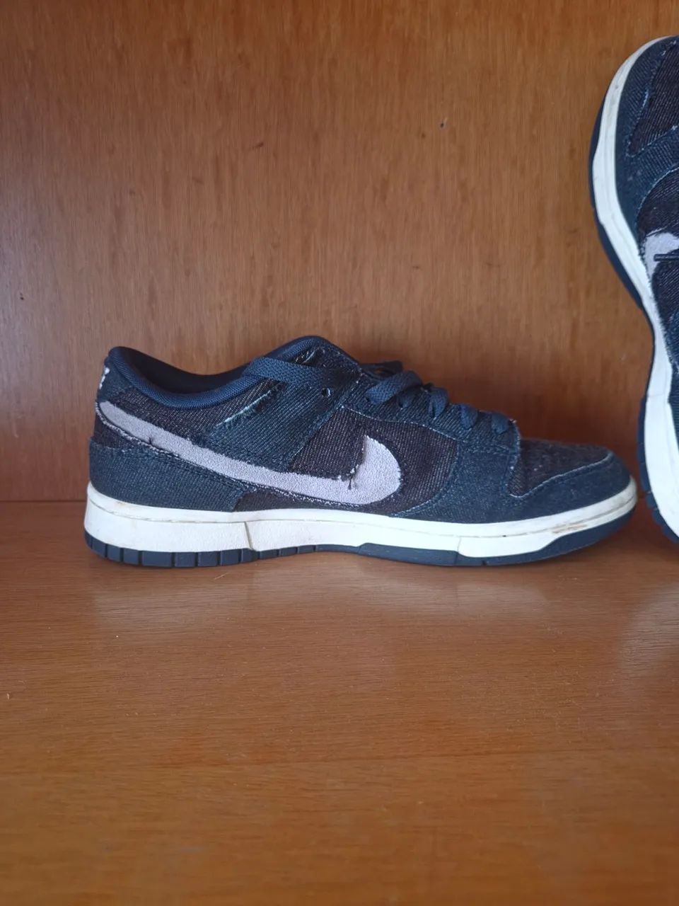 Tenis Nike Dunk Low Unissex - Foto 4