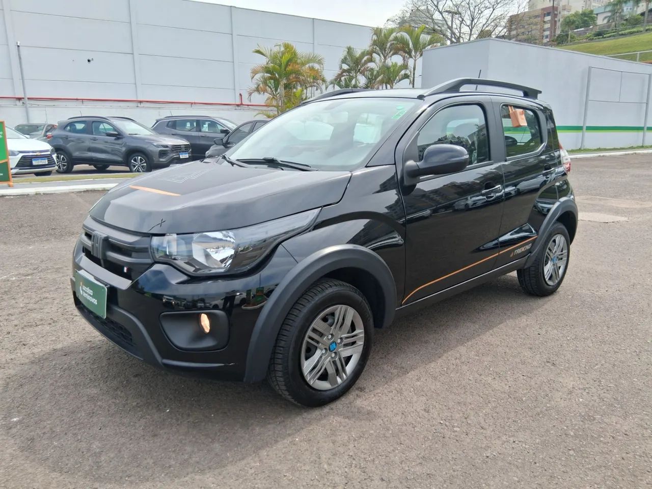 Fiat Mobi MOBI TREKKING 1.0 Flex 5p. 2026