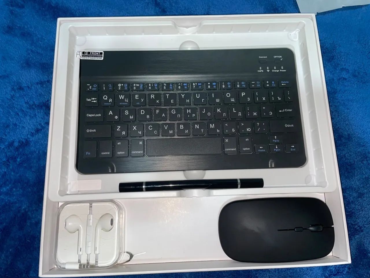Tablet PC JEPK T105 novinho  - Foto 3