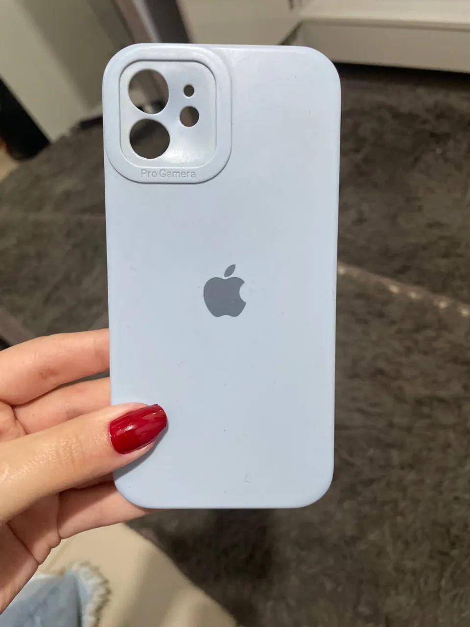 Capinhas- IPHONE 12