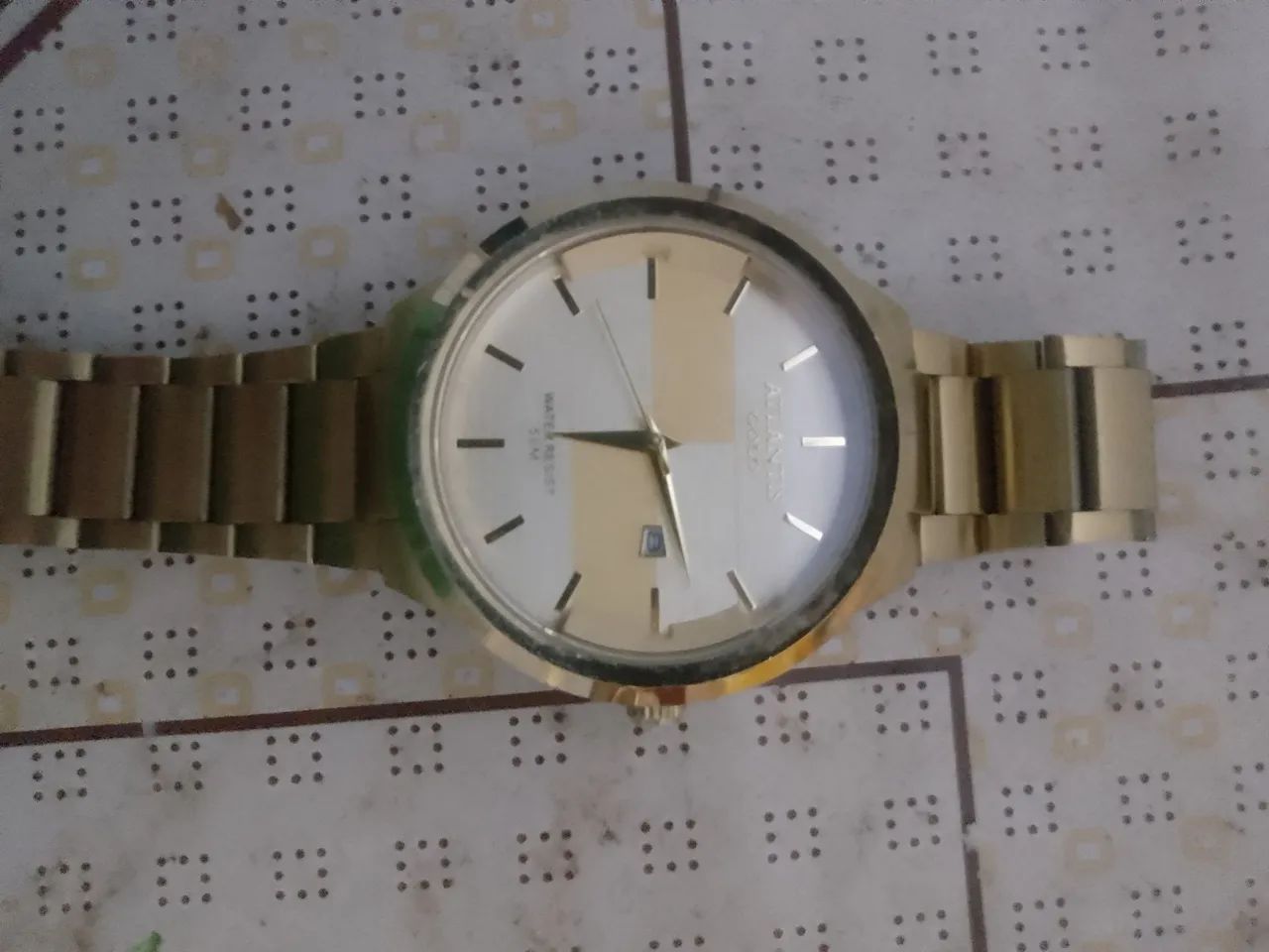 Atlantis gold 