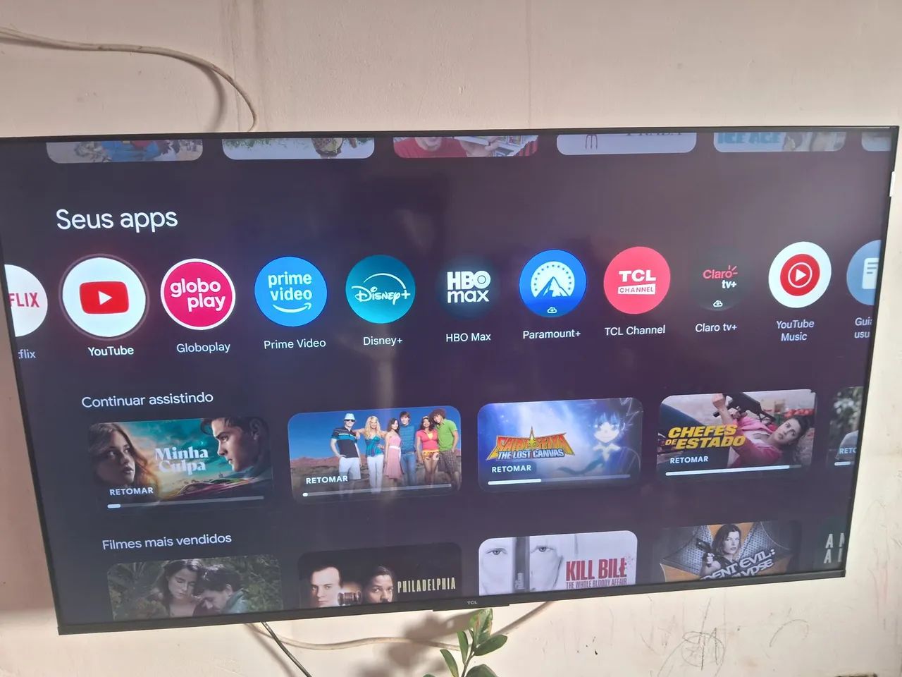 TV TCL - Foto 2