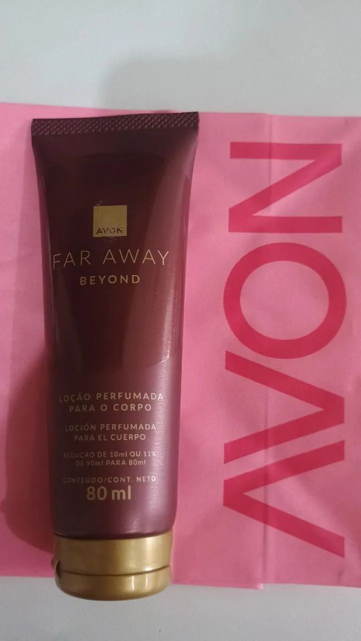 Creme para corpo e mao