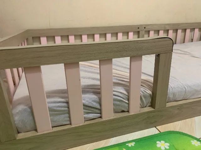 Cama infantil montessoriana  - Foto 2