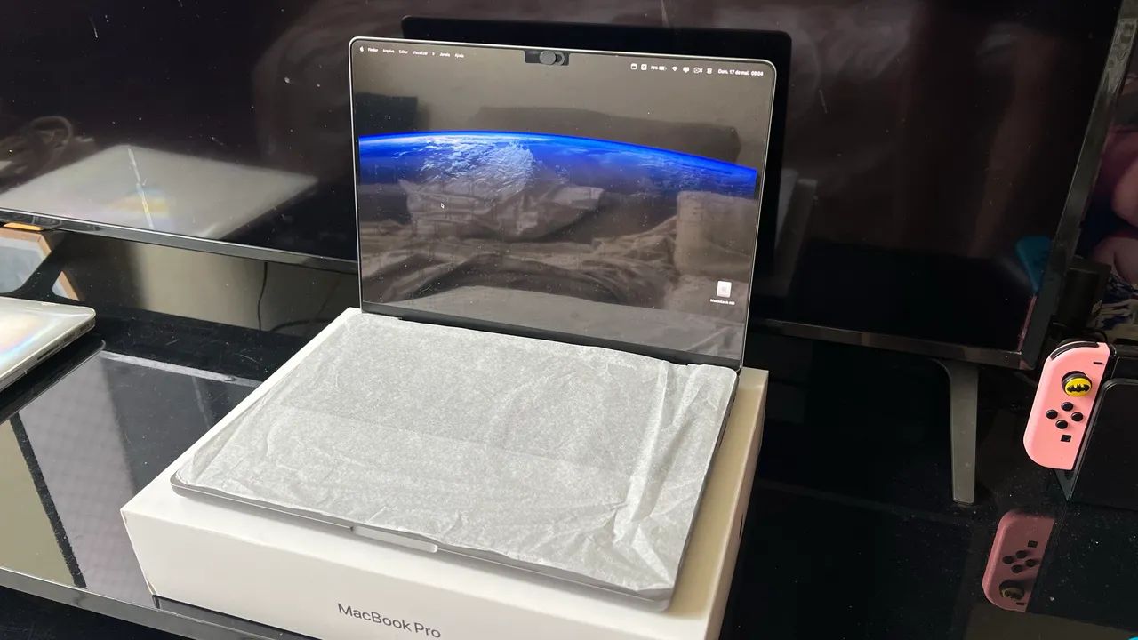 MacBook Pro M1 Pro 14 polegadas - Notebooks - Asa Sul, Brasília
