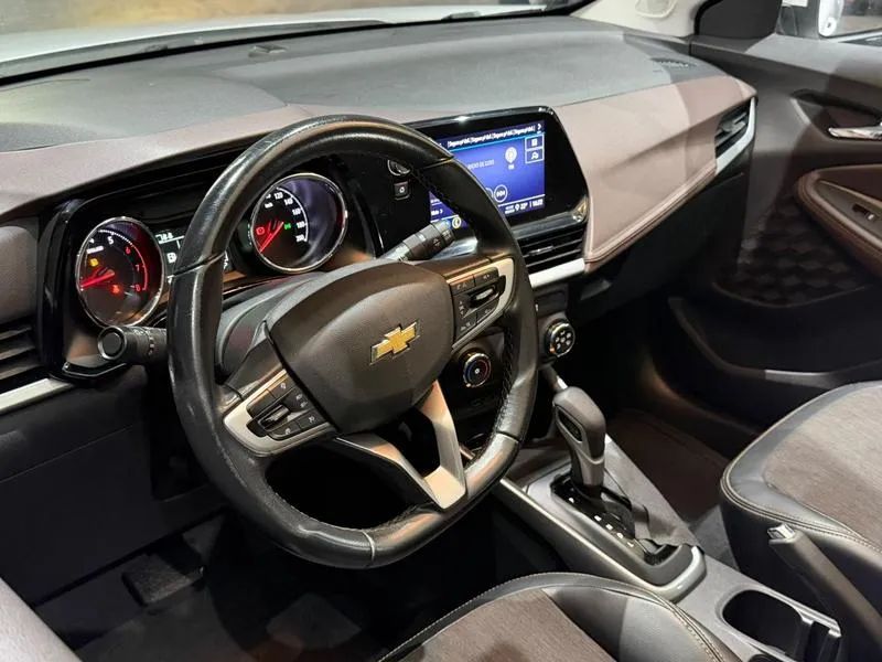 Chevrolet Montana LTZ 1.2 Turbo Flex 12V 4p Aut., foto 11 de 20