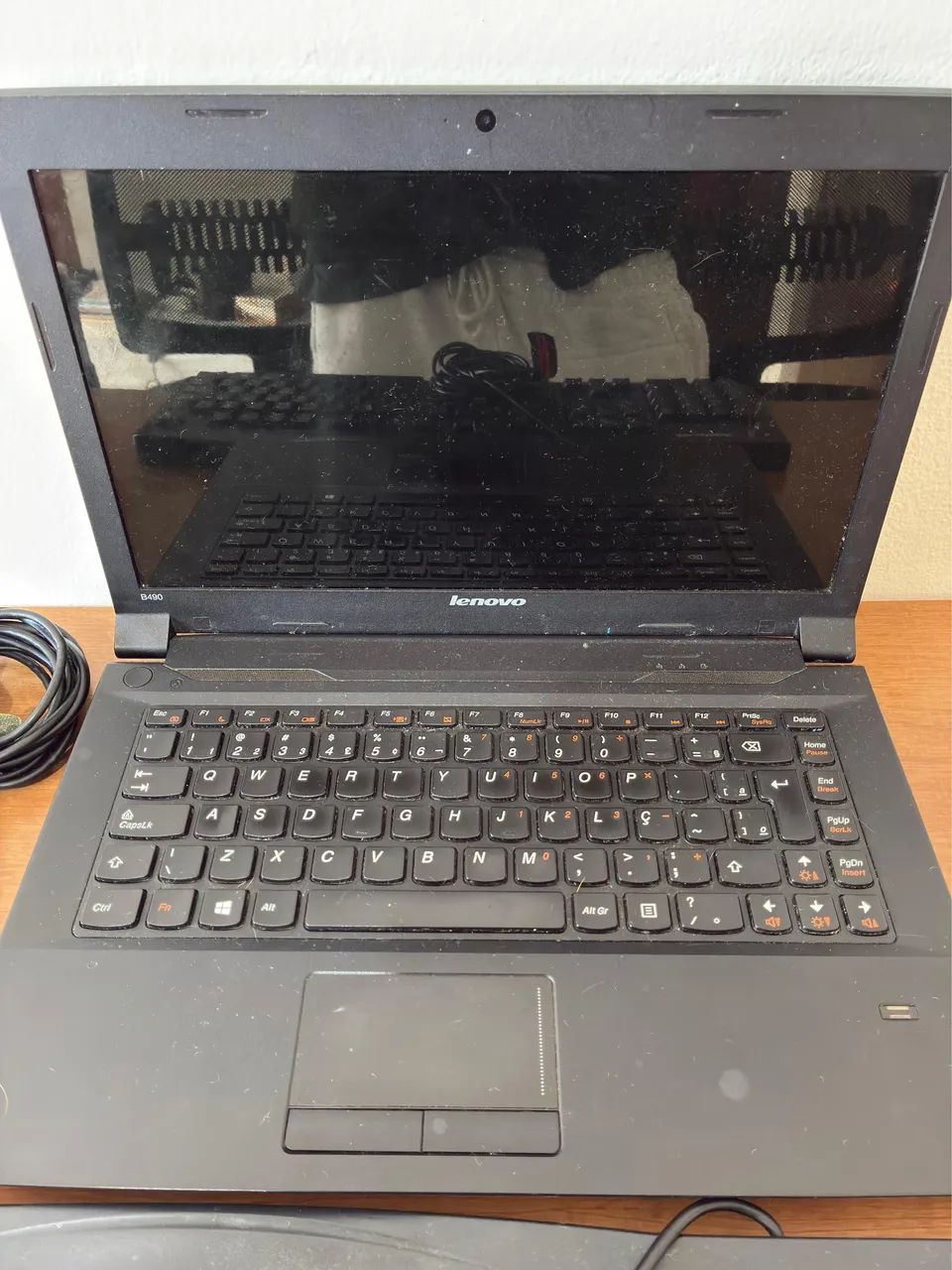 Notebook Lenovo B490 + teclado e mouse | Kit completo - Foto 4