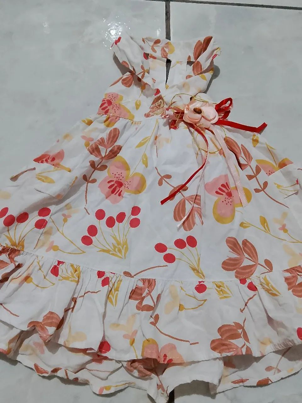 Vestido infantil - Foto 4