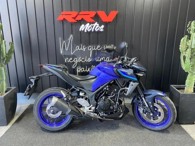 YAMAHA MT03 ABS 2023