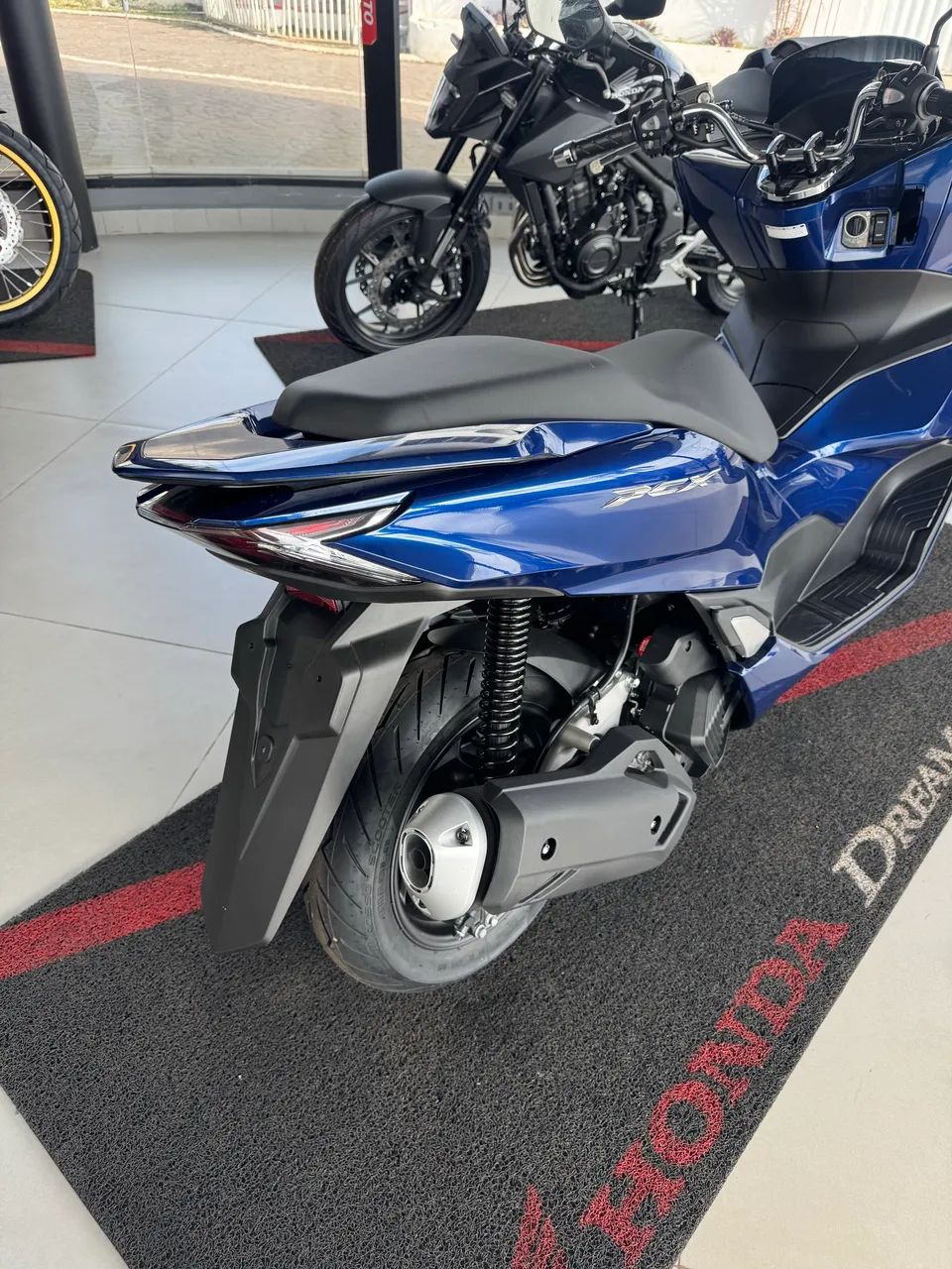OFERTA Moto Honda - PCX 160 ABS - Foto 4