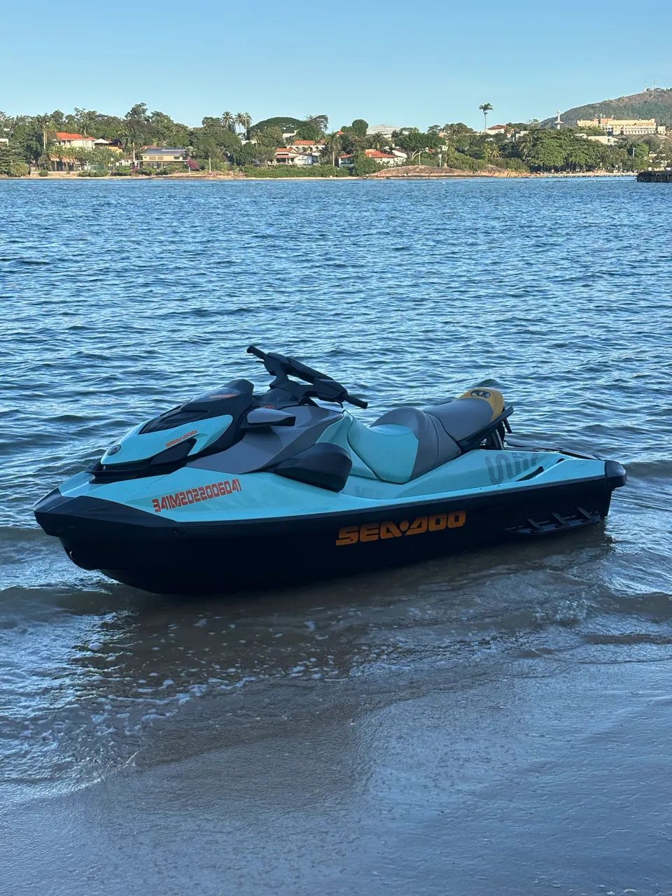 Jet Ski Seadoo Wake 170 2022 - Foto 3
