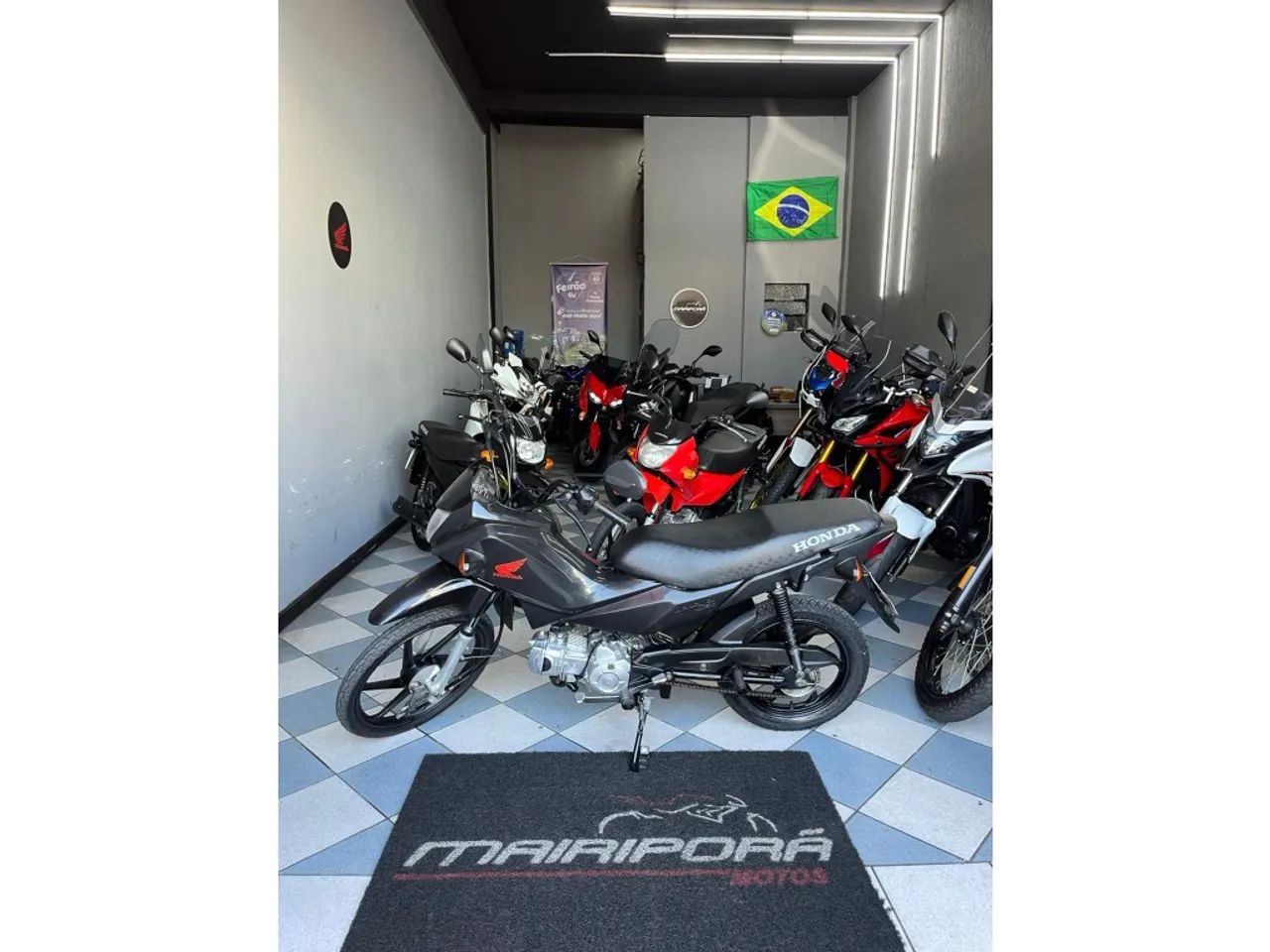 Honda Pop 110i 2021 - Foto 2