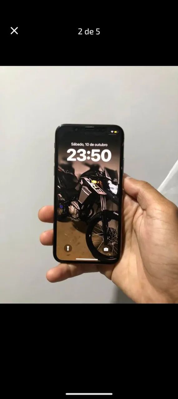 iPhone XS 256 gigas  - Foto 2