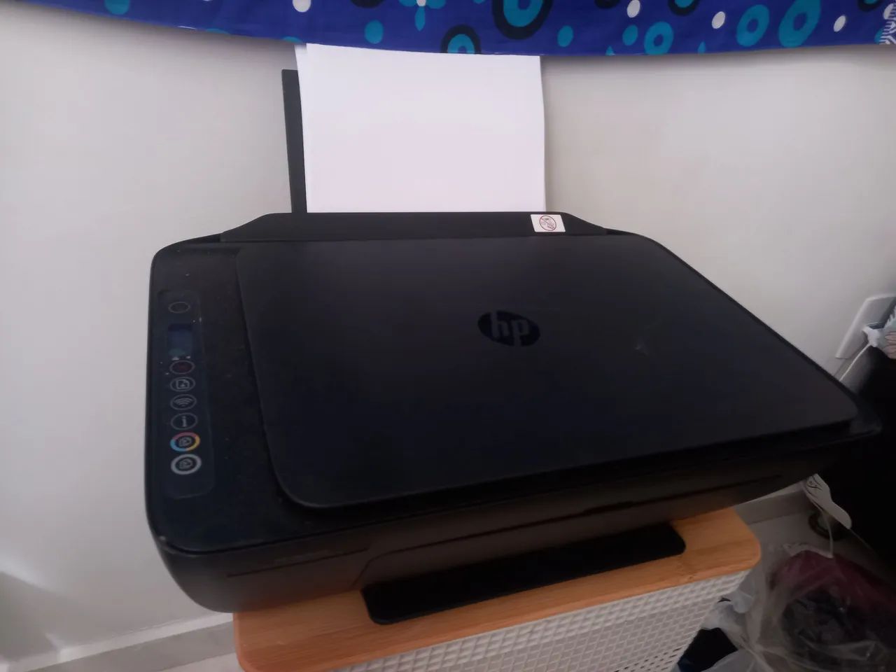 Impressora HP DeskJet Ink Advantage 2874 - Foto 4