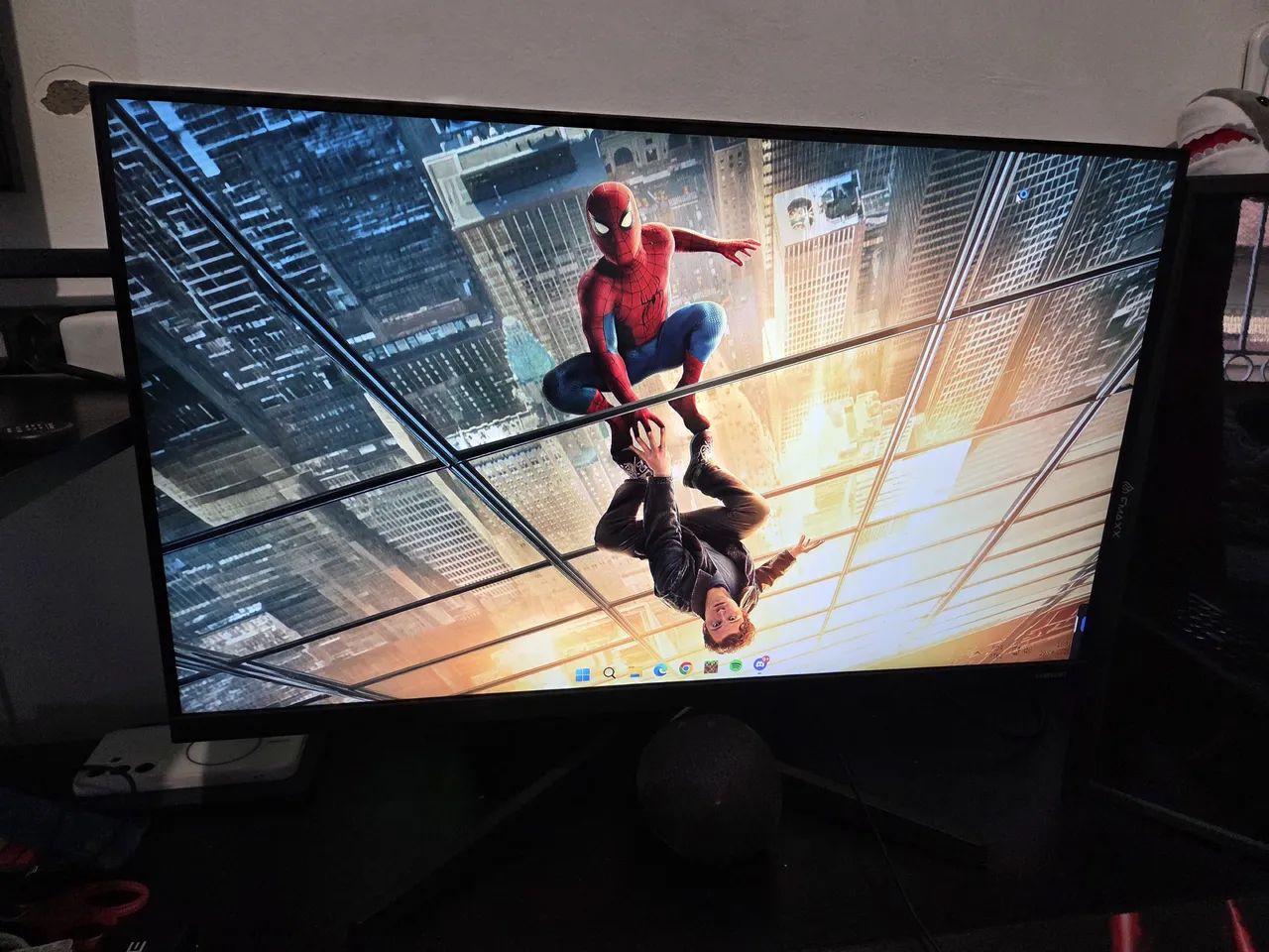 monitor samsung t350 27'