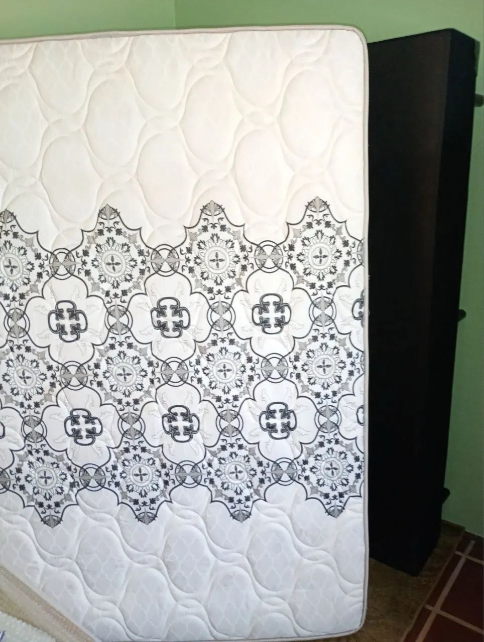 Cama Box Casal
