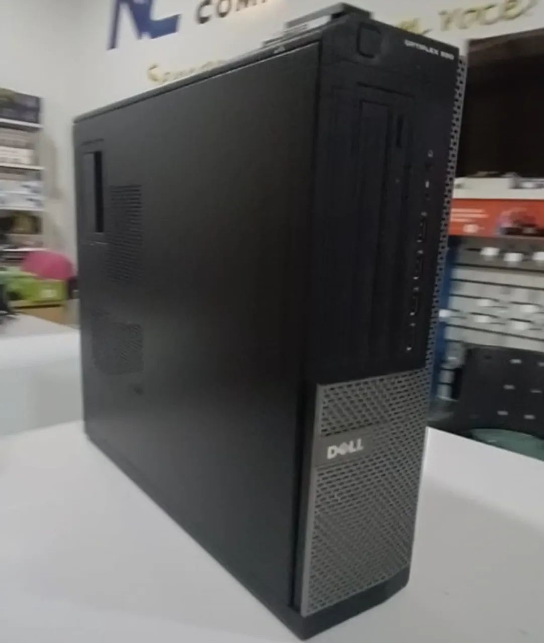Computador Dell Optiplex Core i5 SSD Desempenho