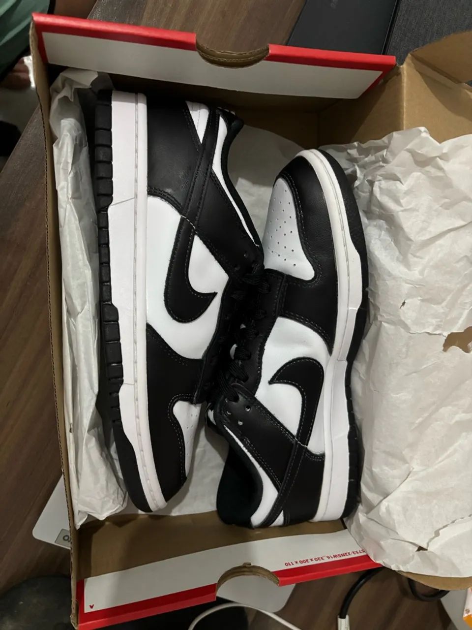 NIKE DUNK NOVO 40 - Foto 4