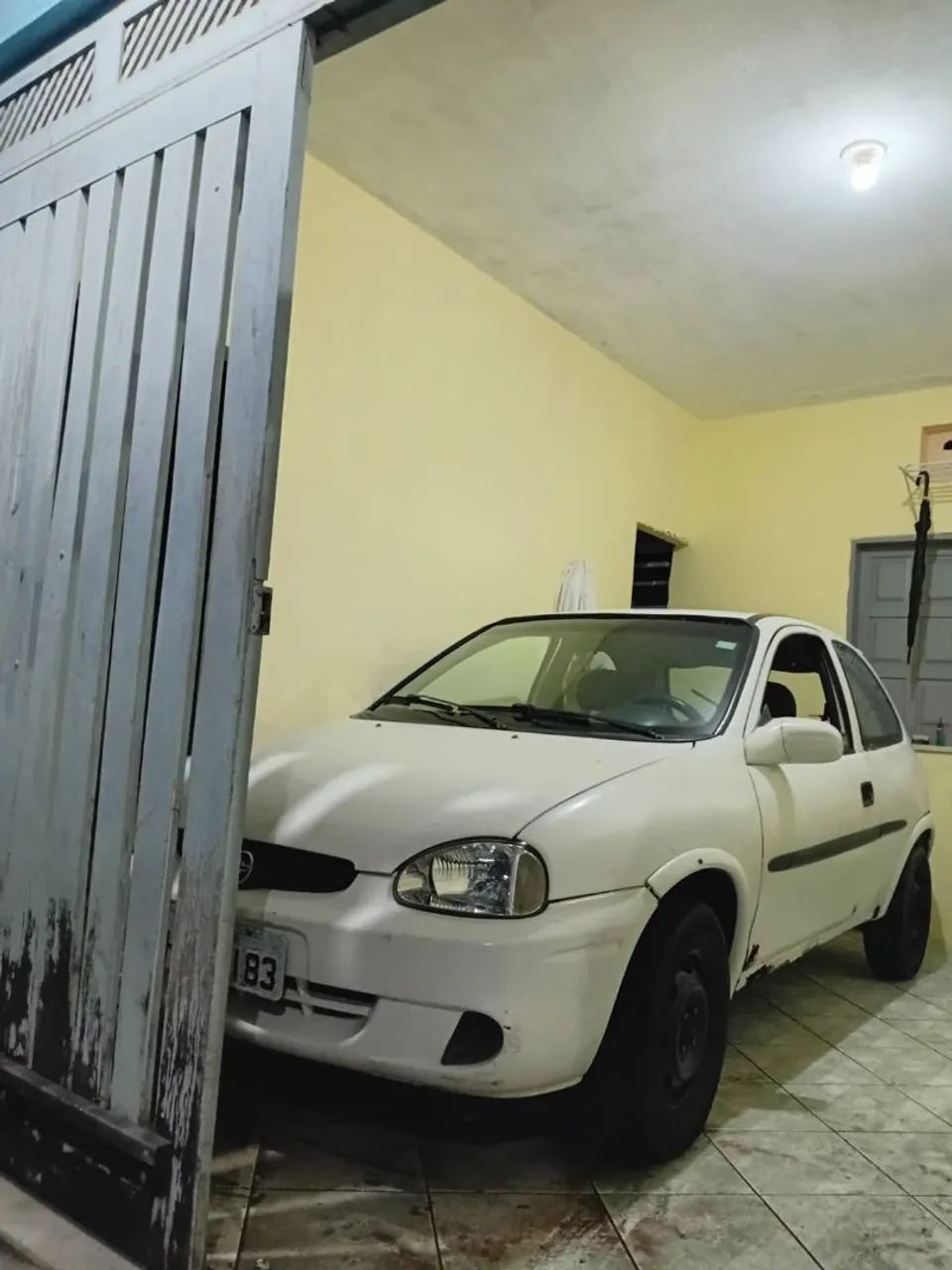 Chevrolet Corsa Wind 1.0 MPFI / EFI 2P (álcool) 1994