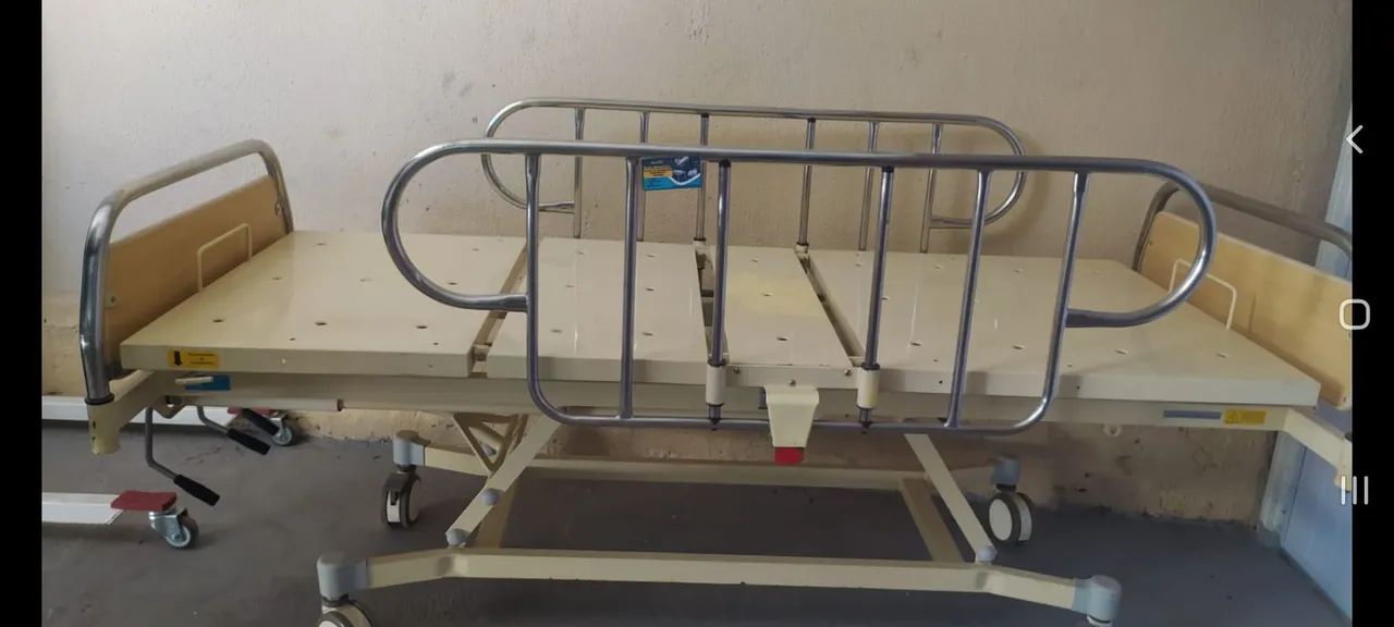 Cama hospitalar  - Foto 2