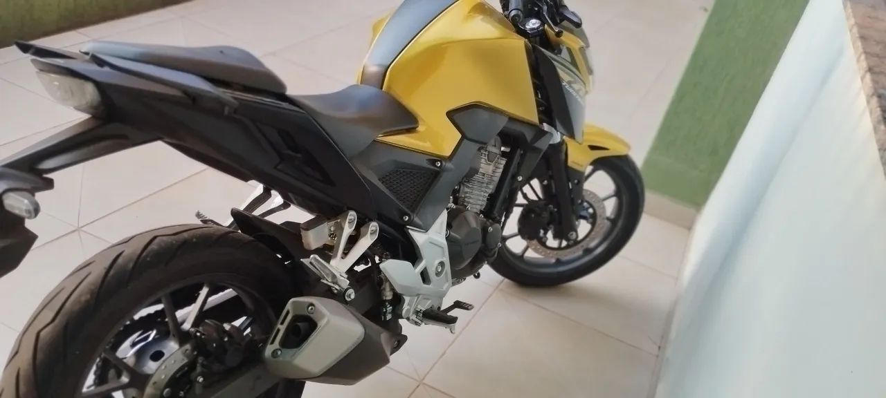 Twister 300f 2024(ABS) - Foto 5