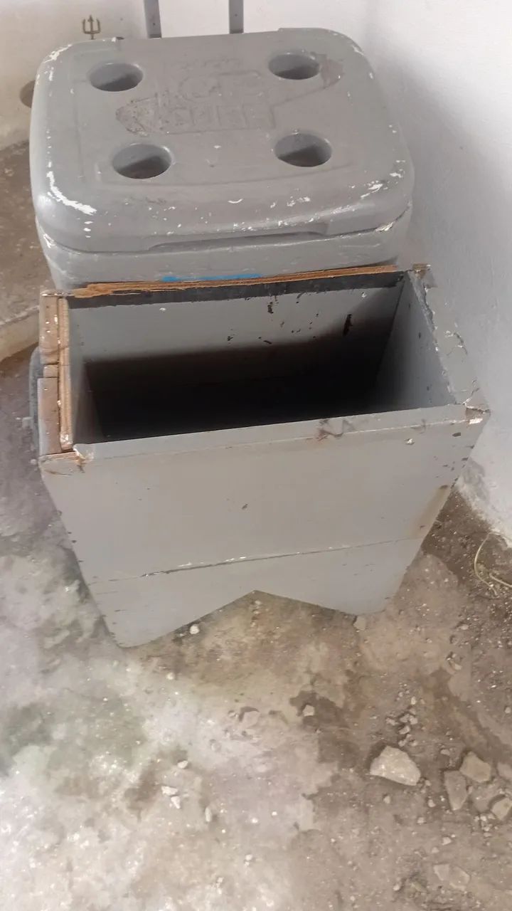 Carrinho de água e picolé  - Foto 3