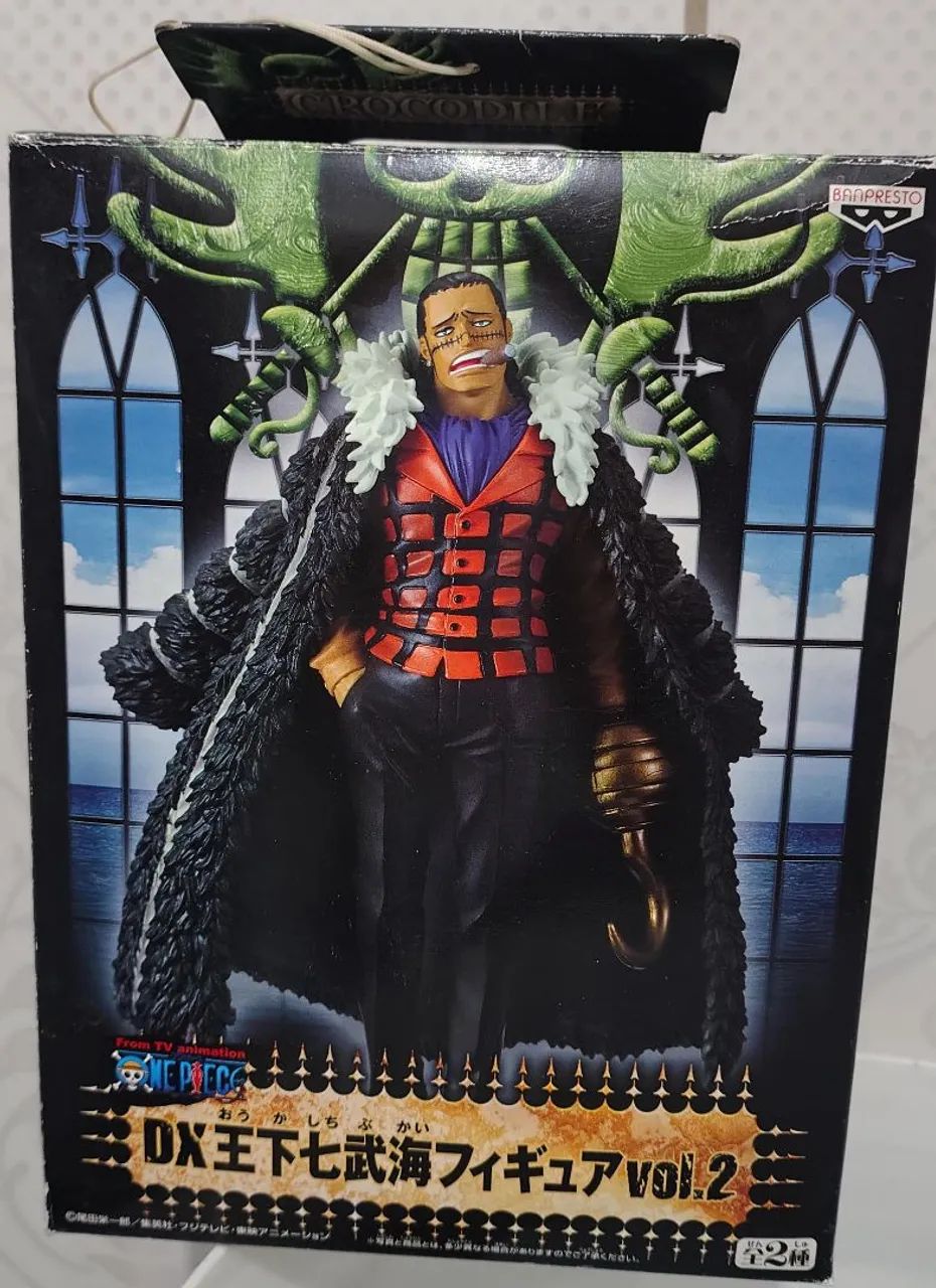 ONE PIECE - CROCODILE DXF (BANDAI BANPRESTO)